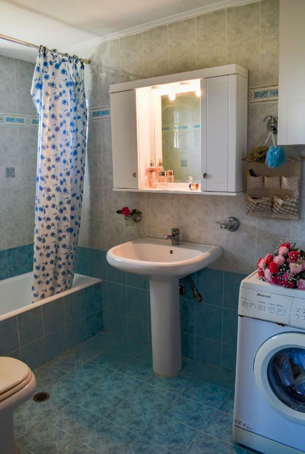 Anemos Holidays House Kypseli Bagian luar foto