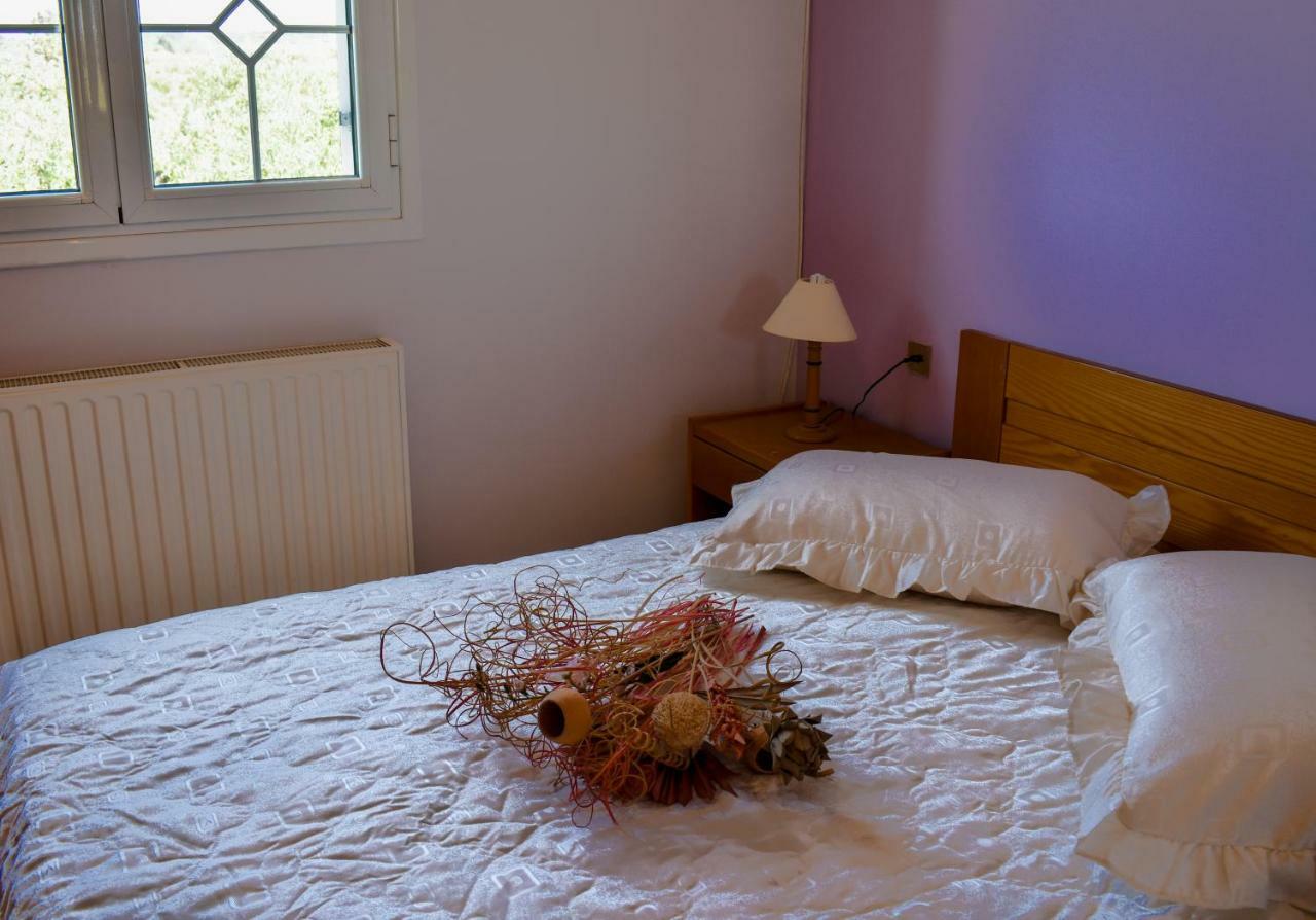 Anemos Holidays House Kypseli Bagian luar foto