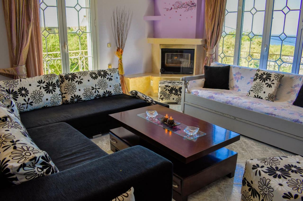 Anemos Holidays House Kypseli Bagian luar foto
