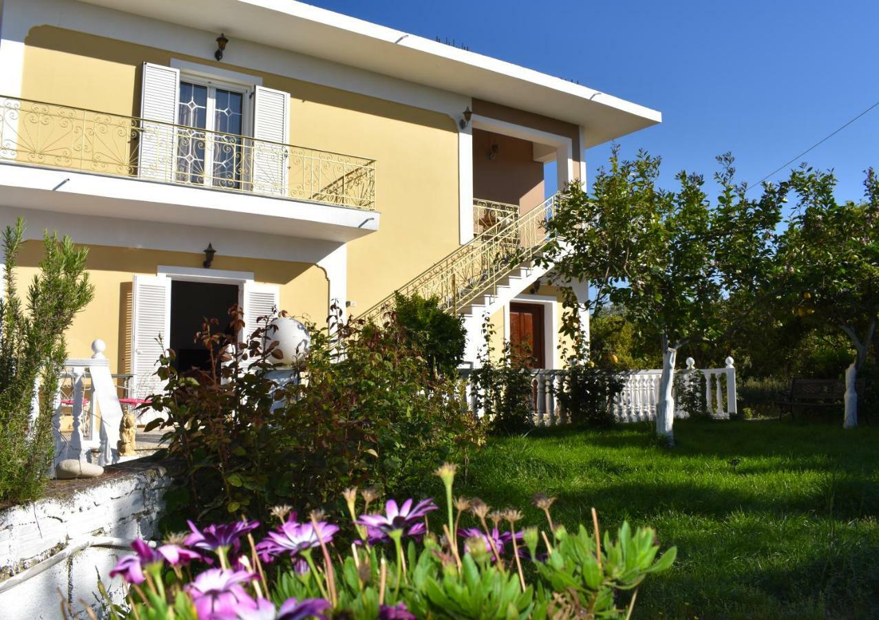 Anemos Holidays House Kypseli Bagian luar foto